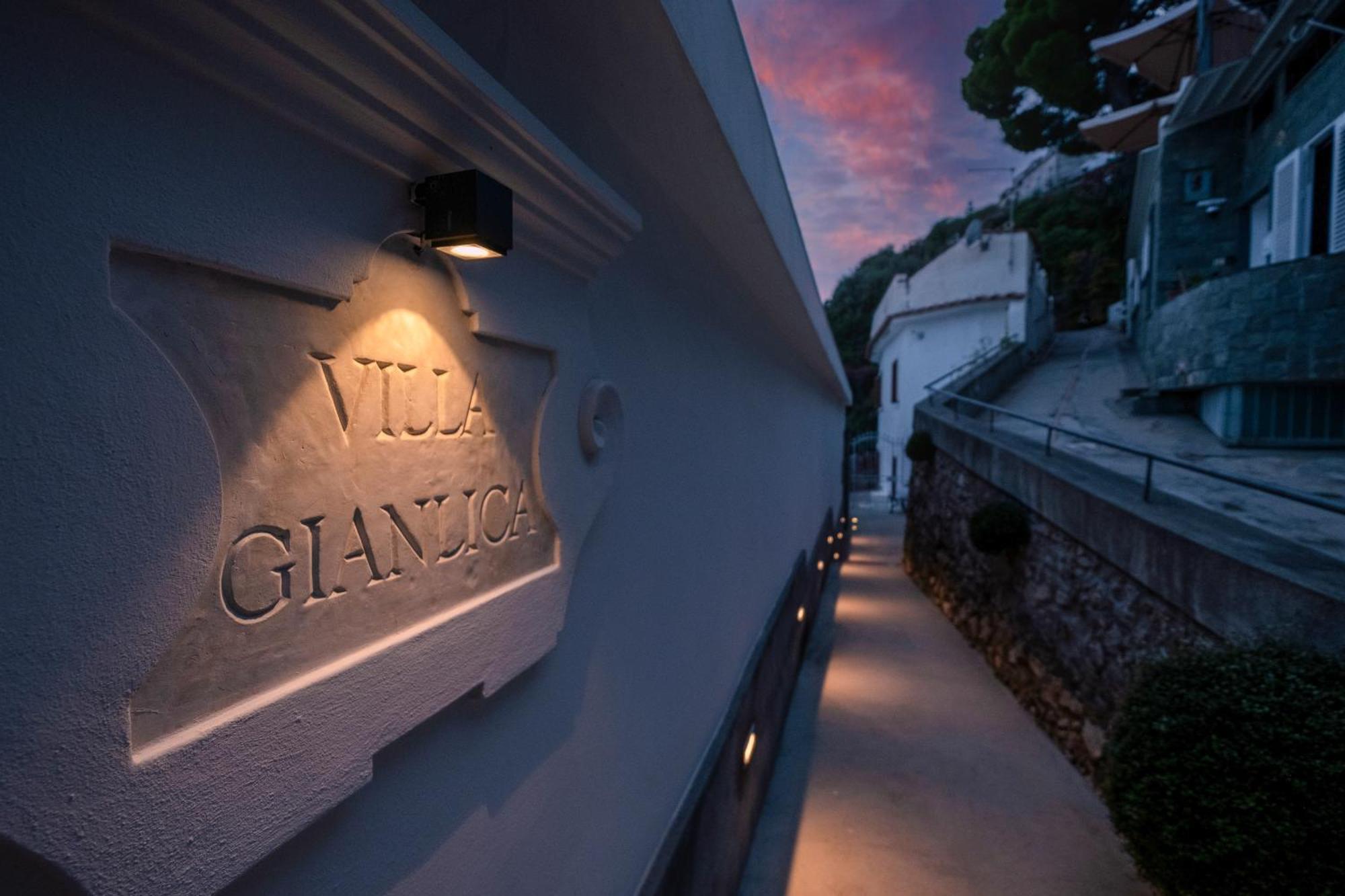 Villa Gianlica Praiano Exterior photo